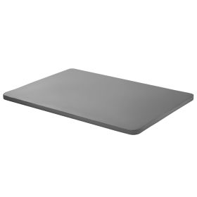 VEVOR Full Size Bunkie Board, 1.5 in Bed Board Slats with 200D Oxford Cloth, Wooden Mattress Support for Full Size Bed