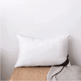 Bed Pillows Blue 1pack (Option: Queen)